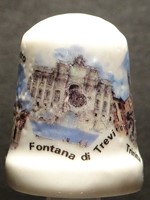 roma-fontana di trevi